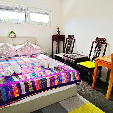 Lilyのhome Elegant Retreat Near Riccarton Mall Christchurch Exteriör bild