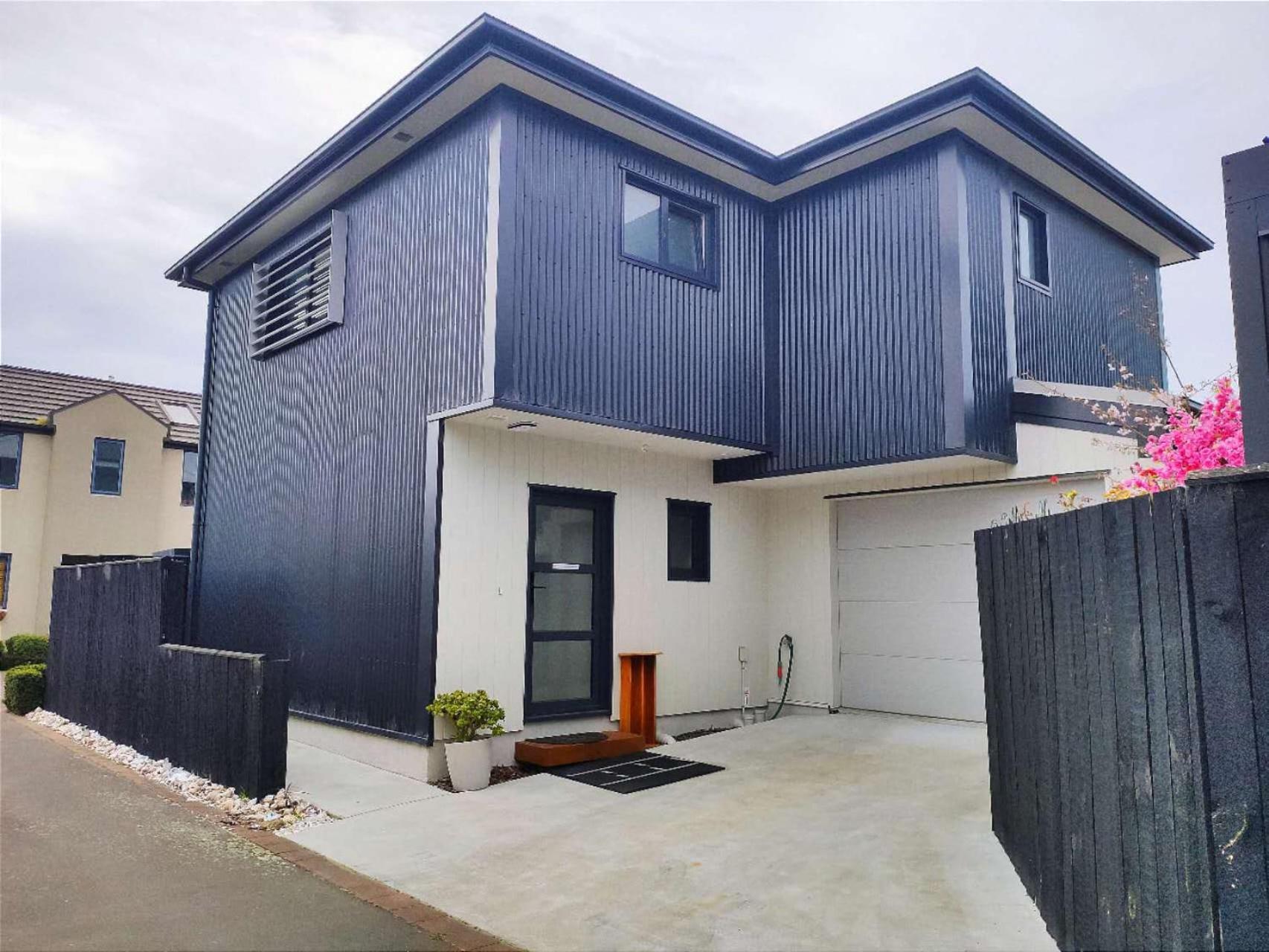 Lilyのhome Elegant Retreat Near Riccarton Mall Christchurch Exteriör bild