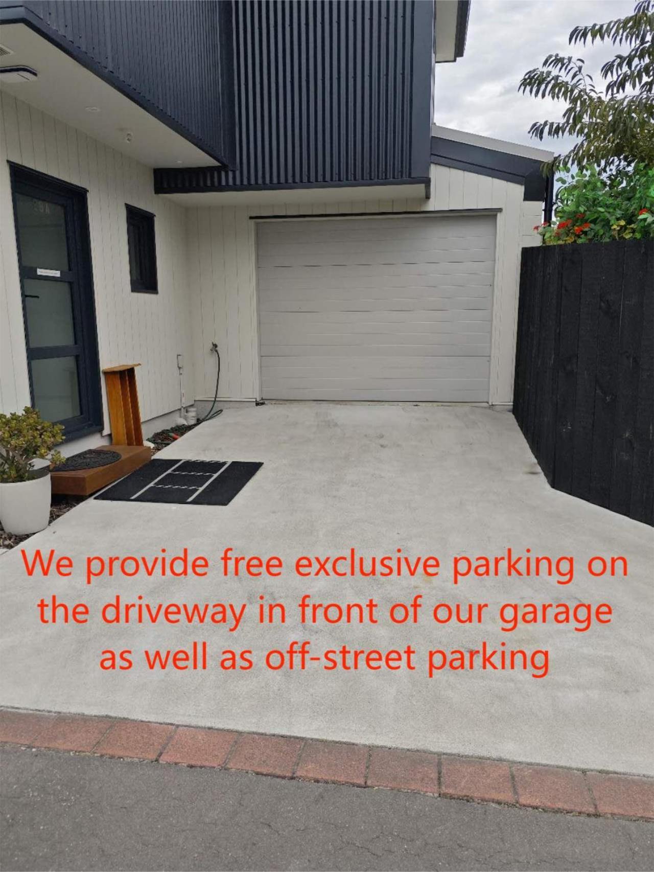 Lilyのhome Elegant Retreat Near Riccarton Mall Christchurch Exteriör bild